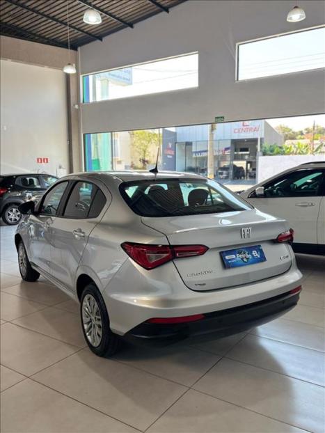 FIAT Cronos 1.3 4P FLEX DRIVE AUTOM�TICO CVT, Foto 5