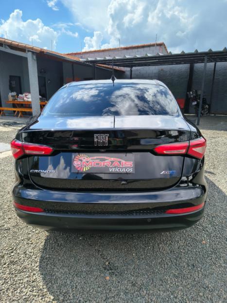 FIAT Cronos 1.8 4P FLEX DRIVE AUTOM�TICO, Foto 6