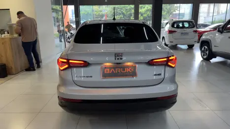 FIAT Cronos 1.8 4P FLEX PRECISION AUTOM�TICO, Foto 8