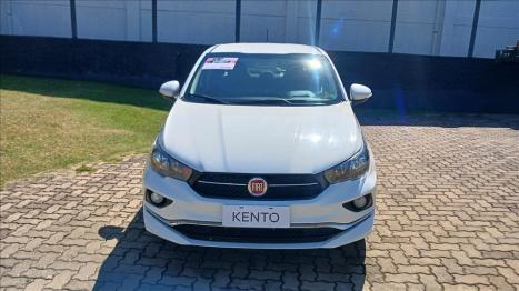 FIAT Cronos 1.8 4P FLEX PRECISION AUTOM�TICO, Foto 3