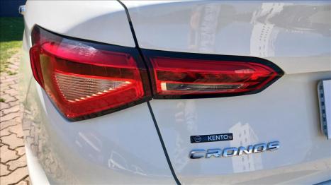FIAT Cronos 1.8 4P FLEX PRECISION AUTOM�TICO, Foto 8