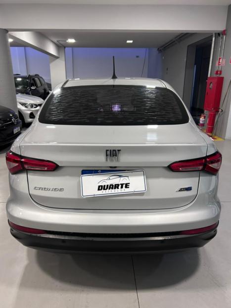 FIAT Cronos 1.8 4P FLEX PRECISION AUTOM�TICO, Foto 5