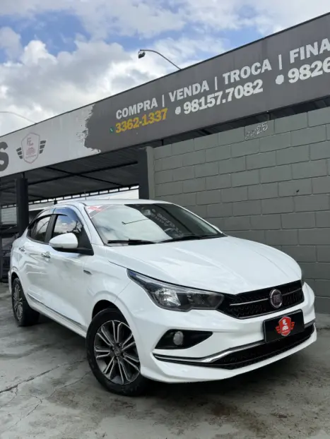 FIAT Cronos 1.8 4P FLEX PRECISION AUTOMÁTICO, Foto 2