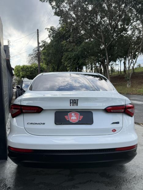 FIAT Cronos 1.8 4P FLEX PRECISION AUTOMÁTICO, Foto 7