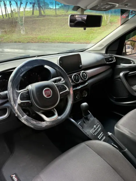 FIAT Cronos 1.8 4P FLEX PRECISION AUTOMÁTICO, Foto 9