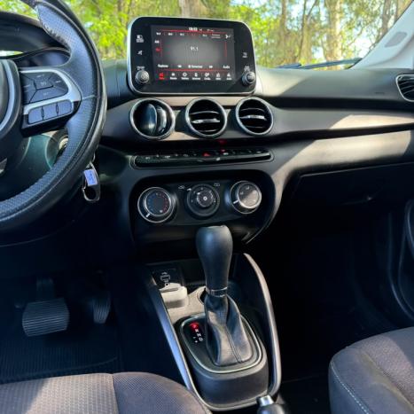 FIAT Cronos 1.8 4P FLEX PRECISION AUTOMÁTICO, Foto 10