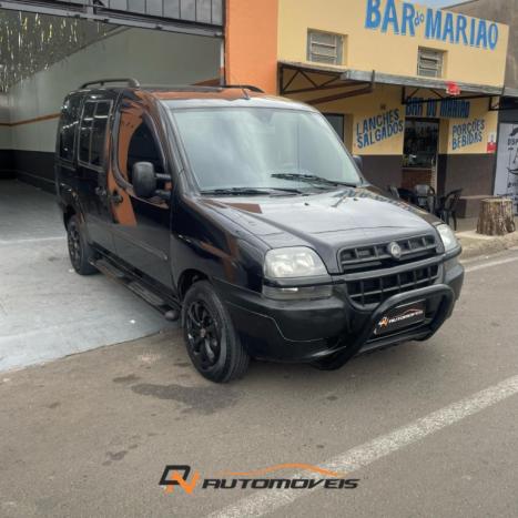 FIAT Doblo 1.3 16V 4P EX FIRE, Foto 7