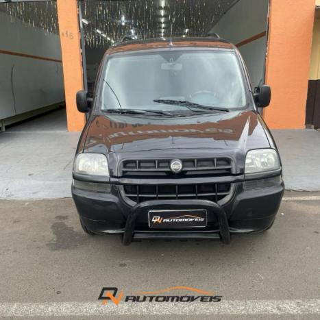 FIAT Doblo 1.3 16V 4P EX FIRE, Foto 8