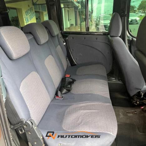 FIAT Doblo 1.3 16V 4P EX FIRE, Foto 10