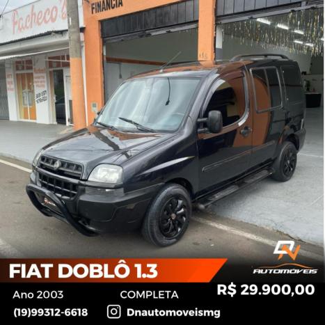 FIAT Doblo 1.3 16V 4P EX FIRE, Foto 12