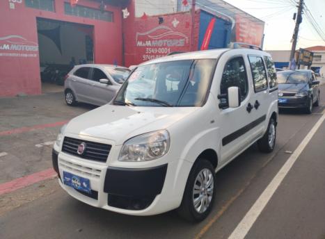 FIAT Doblo 1.4 4P FLEX ATTRACTIVE 7 LUGARES, Foto 1