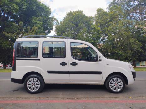 FIAT Doblo 1.4 4P FLEX ATTRACTIVE 7 LUGARES, Foto 10