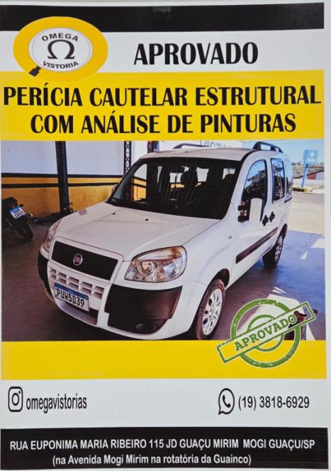 FIAT Doblo 1.4 4P FLEX ATTRACTIVE 7 LUGARES, Foto 15