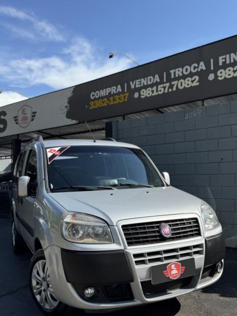 FIAT Doblo 1.8 16V 4P FLEX ESSENCE 7 LUGARES, Foto 2