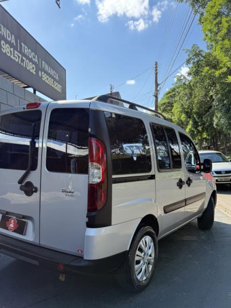 FIAT Doblo 1.8 16V 4P FLEX ESSENCE 7 LUGARES, Foto 7