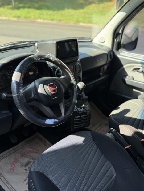 FIAT Doblo 1.8 16V 4P FLEX ESSENCE 7 LUGARES, Foto 8