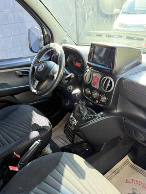 FIAT Doblo 1.8 16V 4P FLEX ESSENCE 7 LUGARES, Foto 9