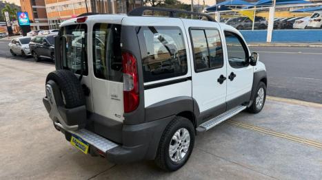 FIAT Doblo 1.8 4P FLEX ADVENTURE 6 LUGARES, Foto 5