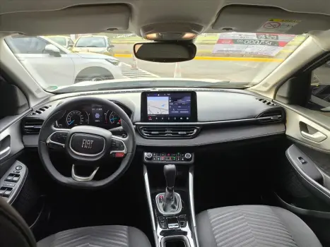 FIAT Fastback 1.0 12V 4P FLEX AUDACE 200 TURBO AUTOMTICO CVT, Foto 12