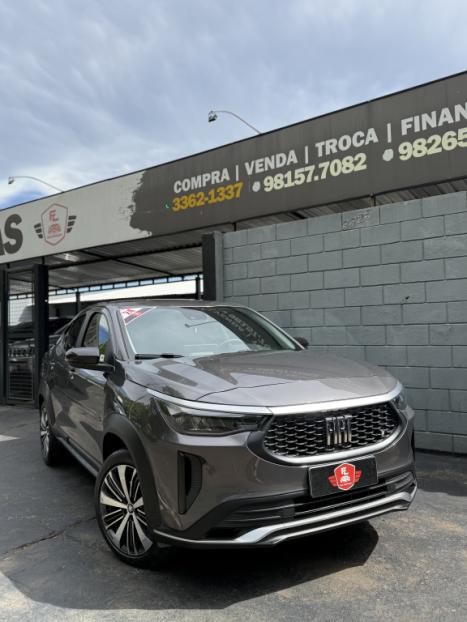 FIAT Fastback 1.0 12V 4P FLEX AUDACE 200 TURBO AUTOMTICO CVT, Foto 2