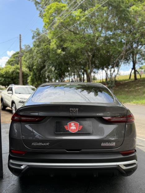 FIAT Fastback 1.0 12V 4P FLEX AUDACE 200 TURBO AUTOMTICO CVT, Foto 4