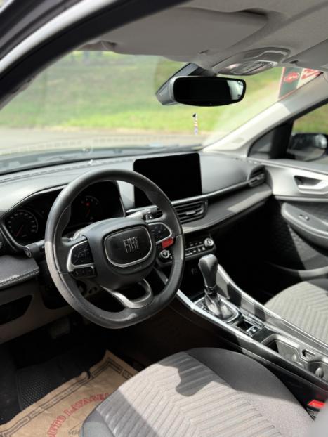 FIAT Fastback 1.0 12V 4P FLEX AUDACE 200 TURBO AUTOMTICO CVT, Foto 8