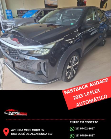 FIAT Fastback 1.0 12V 4P FLEX AUDACE 200 TURBO AUTOMTICO CVT, Foto 1