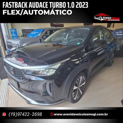 FIAT Fastback 1.0 12V 4P FLEX AUDACE 200 TURBO AUTOM�TICO CVT, Foto 1