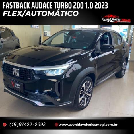 FIAT Fastback 1.0 12V 4P FLEX AUDACE 200 TURBO AUTOM�TICO CVT, Foto 1
