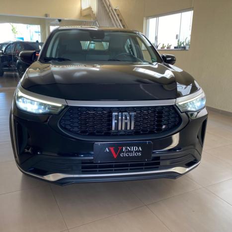 FIAT Fastback 1.0 12V 4P FLEX AUDACE 200 TURBO AUTOM�TICO CVT, Foto 6