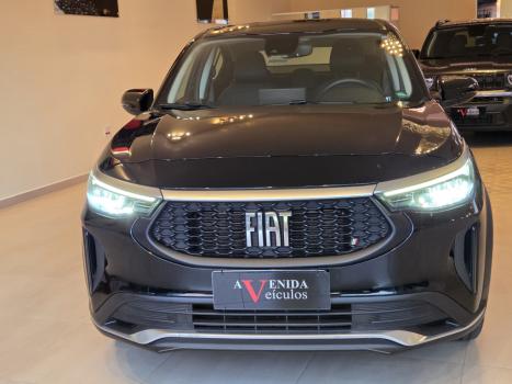 FIAT Fastback 1.0 12V 4P FLEX AUDACE 200 TURBO AUTOM�TICO CVT, Foto 2