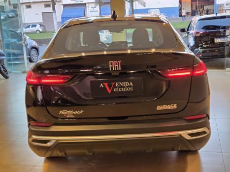 FIAT Fastback 1.0 12V 4P FLEX AUDACE 200 TURBO AUTOM�TICO CVT, Foto 8