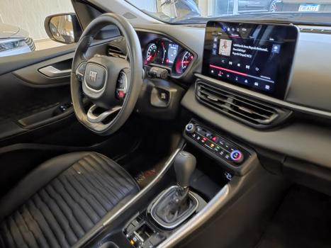 FIAT Fastback 1.0 12V 4P FLEX AUDACE 200 TURBO AUTOM�TICO CVT, Foto 10