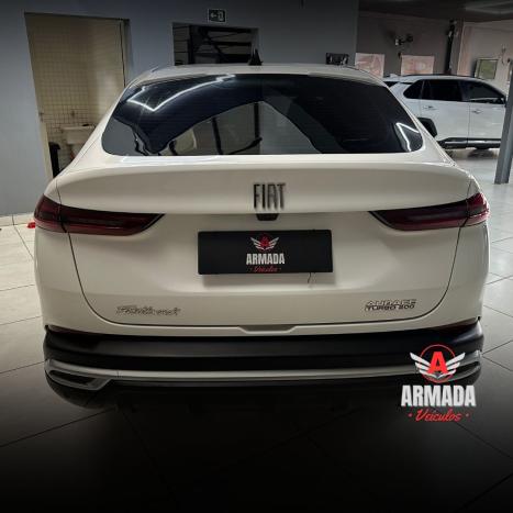 FIAT Fastback 1.0 12V 4P FLEX AUDACE 200 TURBO AUTOM�TICO CVT, Foto 5