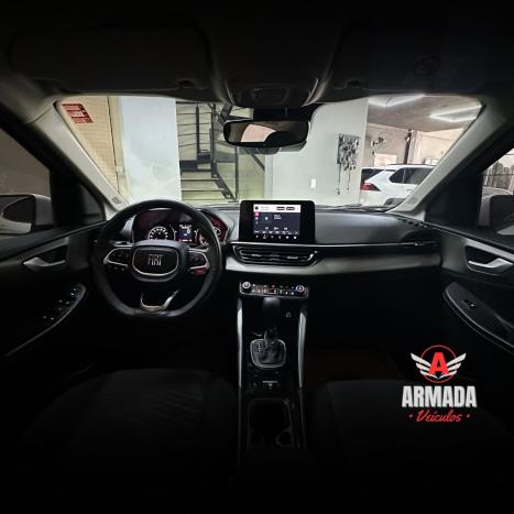 FIAT Fastback 1.0 12V 4P FLEX AUDACE 200 TURBO AUTOM�TICO CVT, Foto 7
