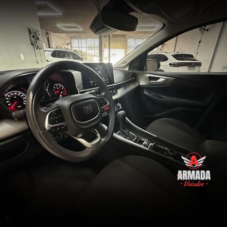FIAT Fastback 1.0 12V 4P FLEX AUDACE 200 TURBO AUTOM�TICO CVT, Foto 8