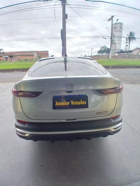 FIAT Fastback 1.0 12V 4P FLEX IMPETUS 200 TURBO AUTOM�TICO CVT, Foto 8