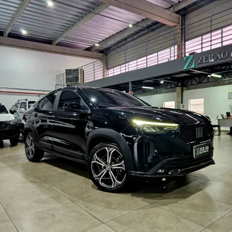 FIAT Fastback 1.0 12V 4P FLEX IMPETUS 200 TURBO AUTOM�TICO CVT, Foto 1