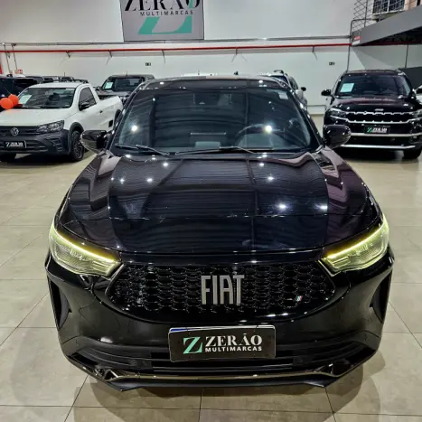 FIAT Fastback 1.0 12V 4P FLEX IMPETUS 200 TURBO AUTOM�TICO CVT, Foto 2