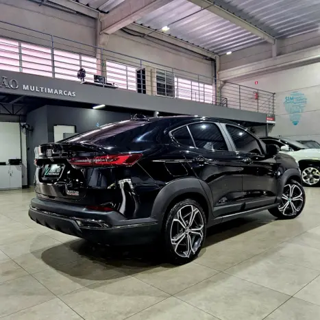 FIAT Fastback 1.0 12V 4P FLEX IMPETUS 200 TURBO AUTOM�TICO CVT, Foto 4