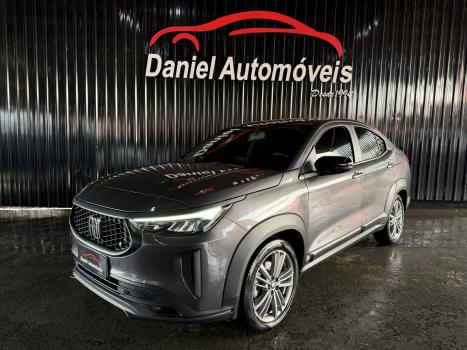 FIAT Fastback 1.0 12V 4P FLEX 200 TURBO AUTOM�TICO CVT, Foto 3