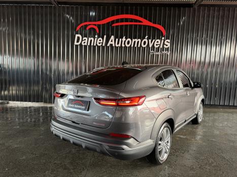 FIAT Fastback 1.0 12V 4P FLEX 200 TURBO AUTOM�TICO CVT, Foto 6