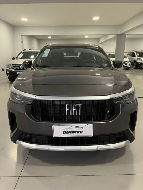 FIAT Fastback 1.0 12V 4P FLEX AUDACE HYBRID 200 TURBO AUTOM�TICO CVT, Foto 2