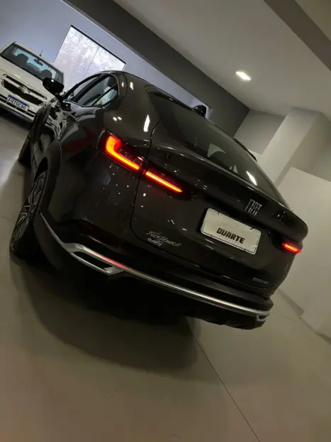 FIAT Fastback 1.0 12V 4P FLEX AUDACE HYBRID 200 TURBO AUTOM�TICO CVT, Foto 4