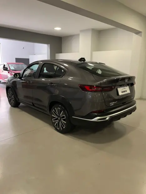 FIAT Fastback 1.0 12V 4P FLEX AUDACE HYBRID 200 TURBO AUTOM�TICO CVT, Foto 5