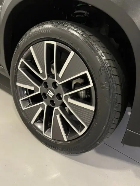 FIAT Fastback 1.0 12V 4P FLEX AUDACE HYBRID 200 TURBO AUTOM�TICO CVT, Foto 13