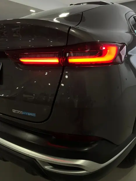 FIAT Fastback 1.0 12V 4P FLEX AUDACE HYBRID 200 TURBO AUTOM�TICO CVT, Foto 14