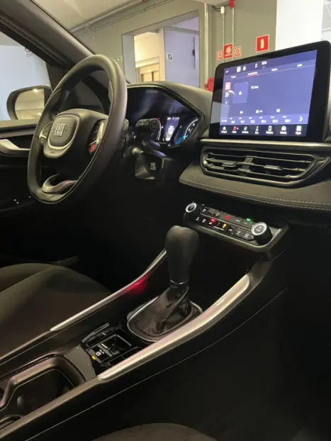 FIAT Fastback 1.0 12V 4P FLEX AUDACE HYBRID 200 TURBO AUTOM�TICO CVT, Foto 15