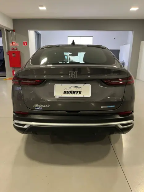 FIAT Fastback 1.0 12V 4P FLEX AUDACE HYBRID 200 TURBO AUTOM�TICO CVT, Foto 16