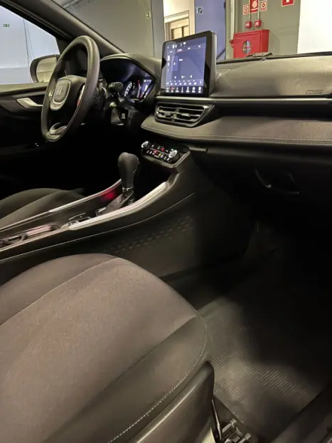 FIAT Fastback 1.0 12V 4P FLEX AUDACE HYBRID 200 TURBO AUTOM�TICO CVT, Foto 18